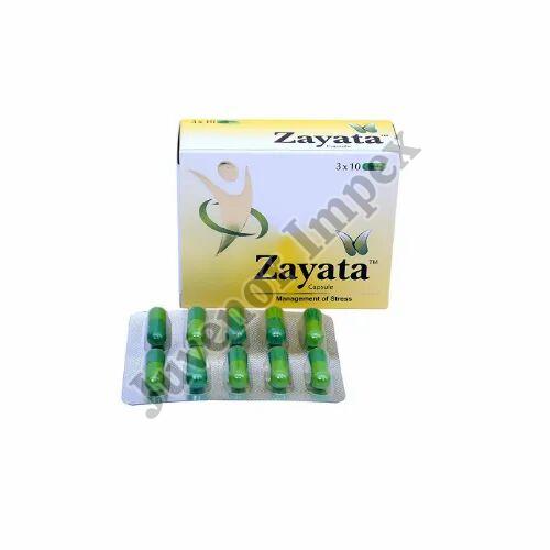 Zayata Capsule, for Hospital, Clinical Personal