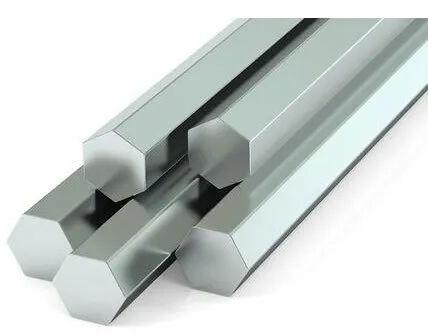 Stainless Steel Hex Bar