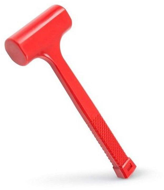 Stainless Steel Dead Blow Hammer, for Industrial Use, Construction Wood Work, Feature : Durable, Fully Heat-treated