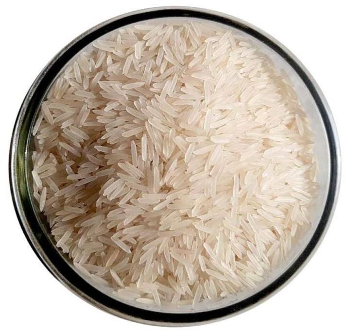 White Soft Organic Sella Rice Variety Long Grain Packaging Type