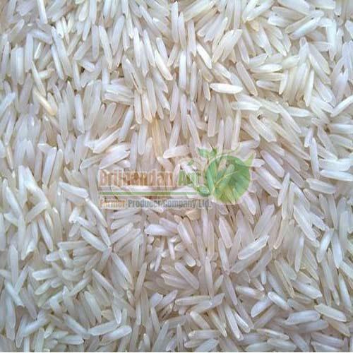 Hard Natural Creamy Basmati Rice, for Cooking, Human Consumption, Variety : Long Grain