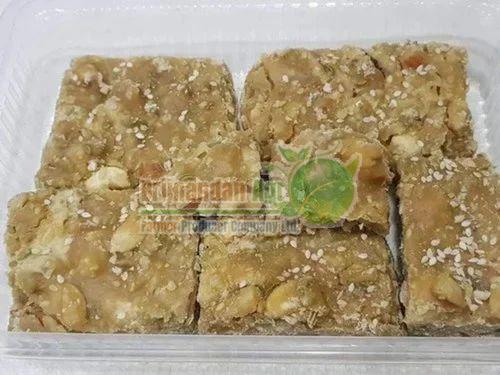 Dry Fruits Jaggery, Packaging Type : Plastic Packet