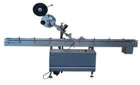 Automatic Hologram Sticker Labeling Machine