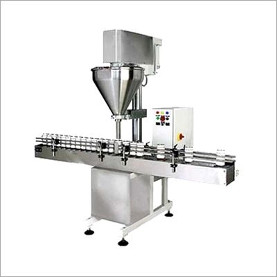 Automatic Powder Filling Machine
