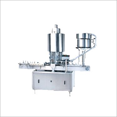 Four Head Capping Machine