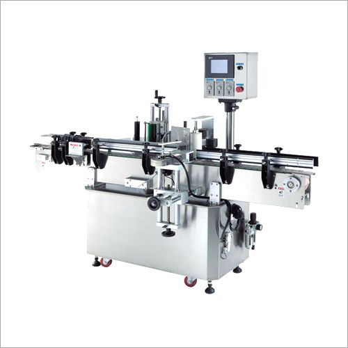 Industrial Labeling Machine