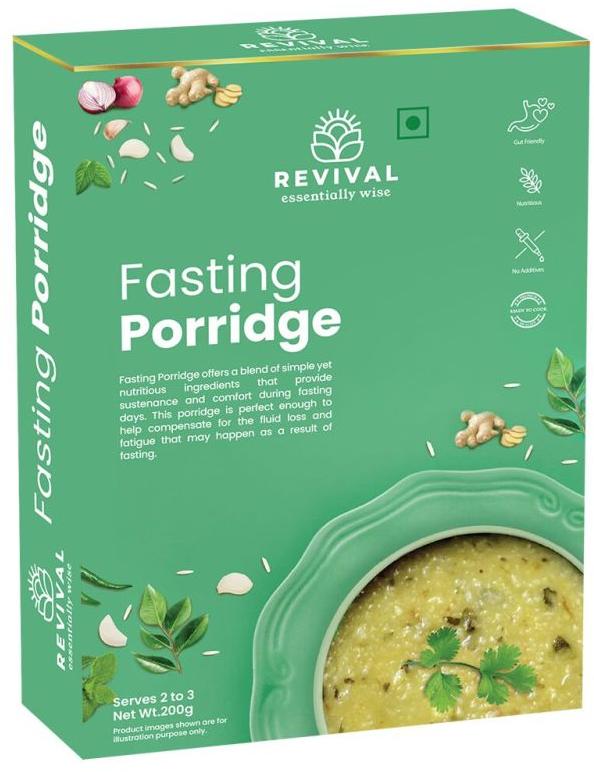 Fasting Porridge