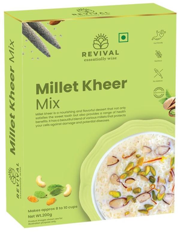 Millet Kheer Mix
