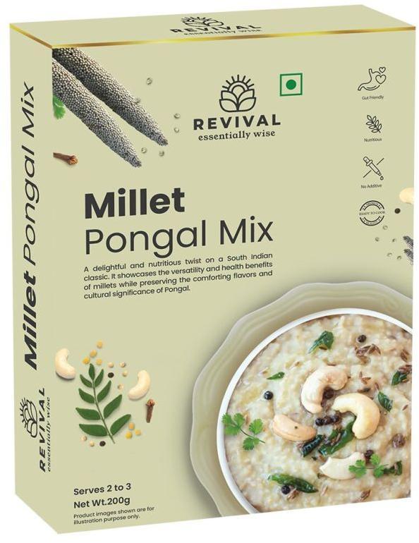 Millet Pongal Mix