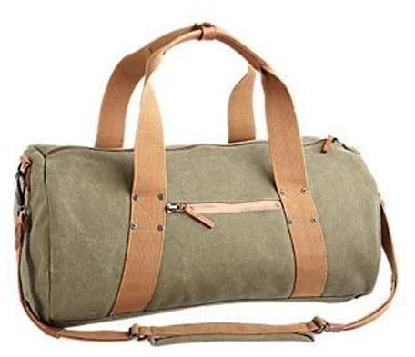 Canvas Travel Bag, Capacity : 5-10 kg