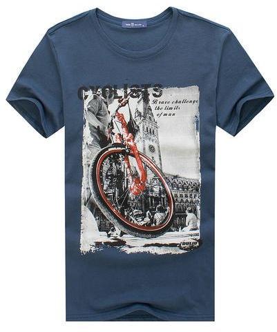 Mens Printed T-Shirt