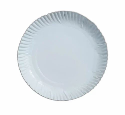 10 Inch Disposable Round Paper Plate