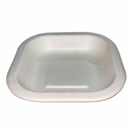 5 Inch Disposable Square Paper Plate
