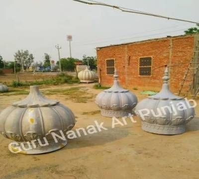 Gurdwara Gumbad Fiber Dome