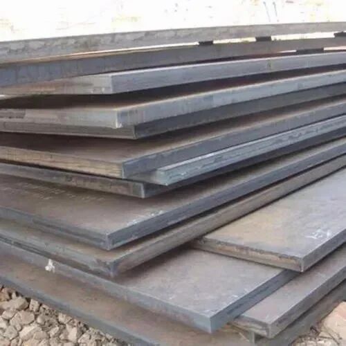 SAIL Rectangular S355JR Plates, for Industory, Size : 1000mm-4500mm