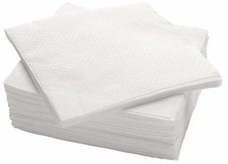 Plain Soft Tissue Paper Napkin, Feature : Recyclable