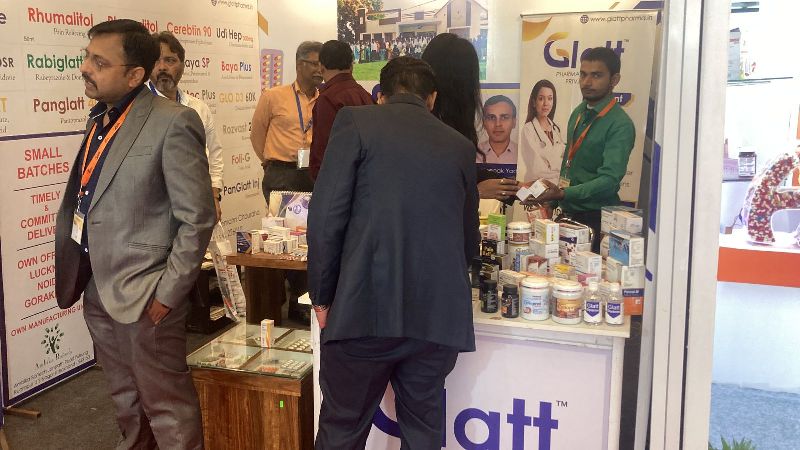 Pharmaceutical Exhibition Organizing Service