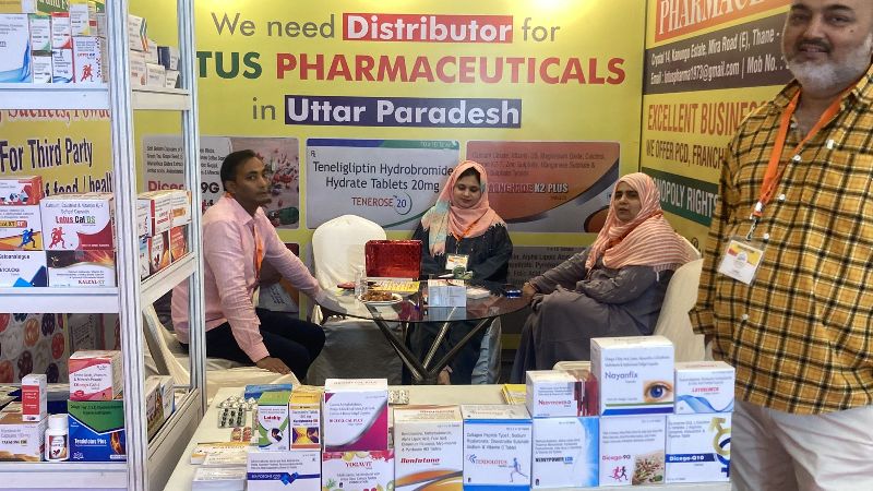 Pharmaceutical Exhibition Organizing Service