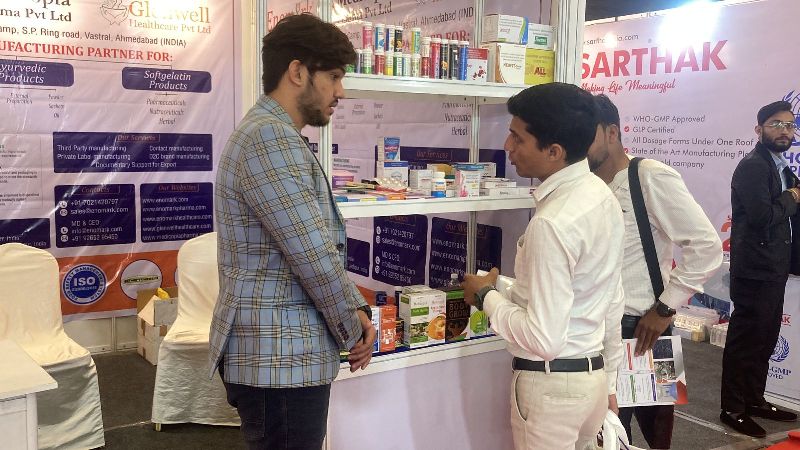 Pharmaceutical Exhibition Organizing Service