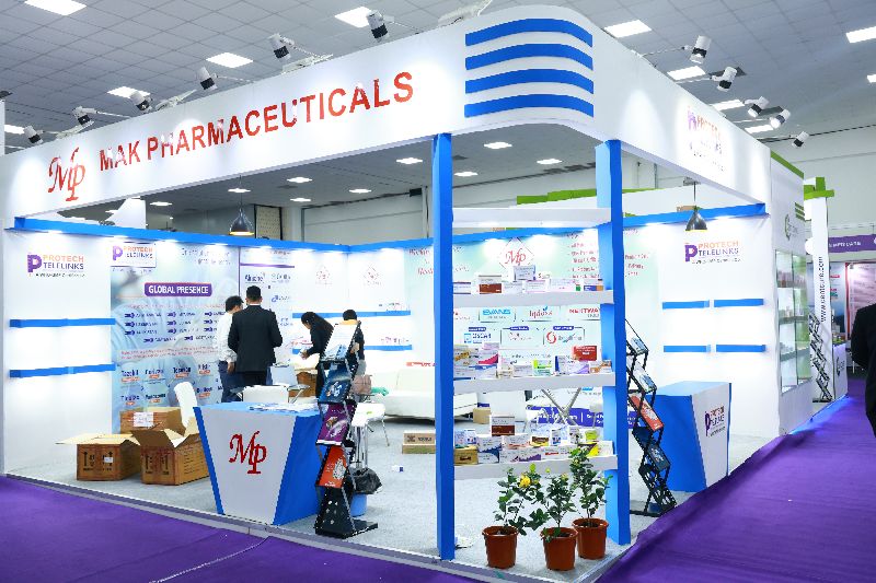 Pharmaceutical Exhibition Organizing Service