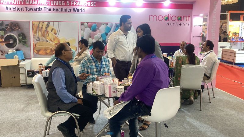 Pharmaceutical Exhibition Organizing Service