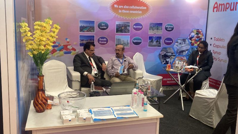 Pharmaceutical Exhibition Organizing Service