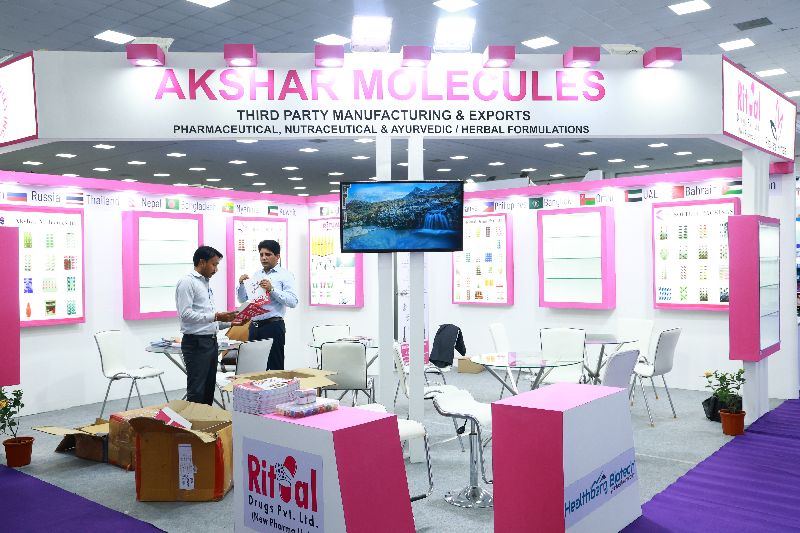 Pharmaceutical Exhibition Organizing Service