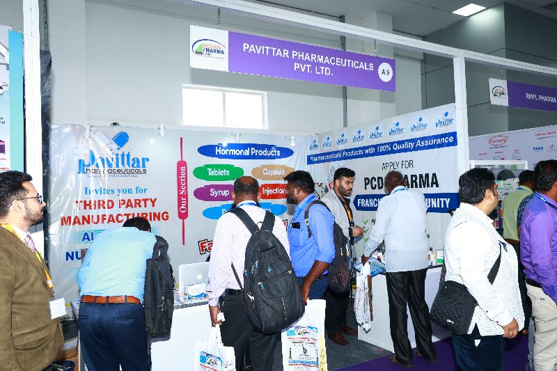 Pharmaceutical Exhibition Organizing Service