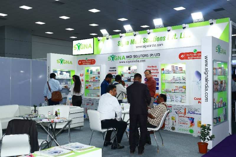 Pharmaceutical Exhibition Organizing Service