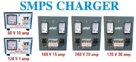 Japnit smps charger 120v 1 amp, Input Voltage : 220v