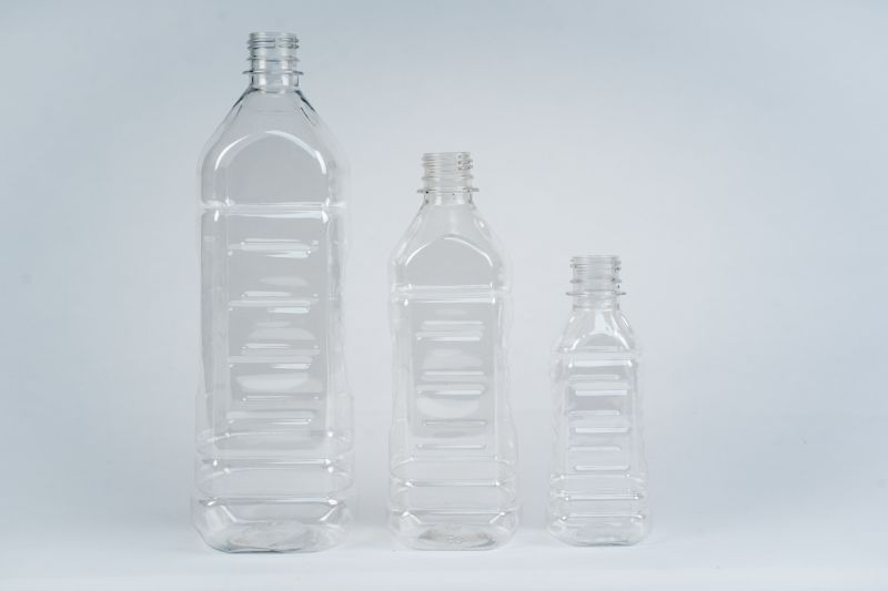 Pet plastic bottle, for Oil