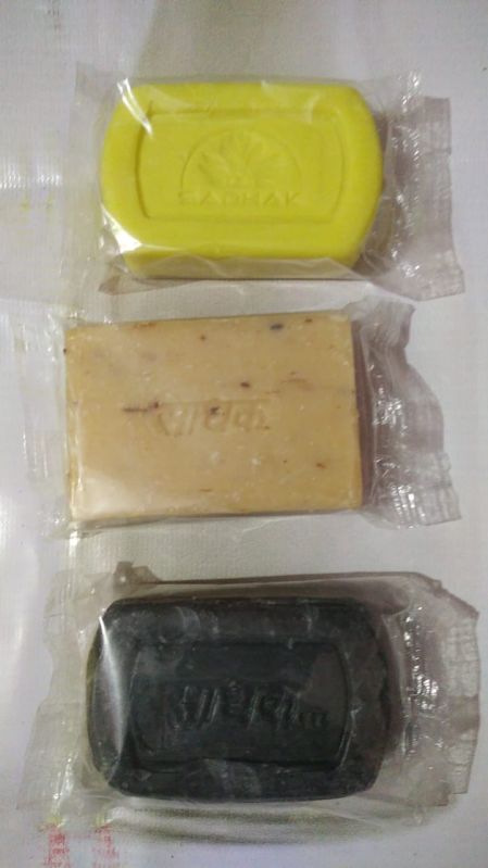 Cow Dung Soap, For Bathing, Form : Solid