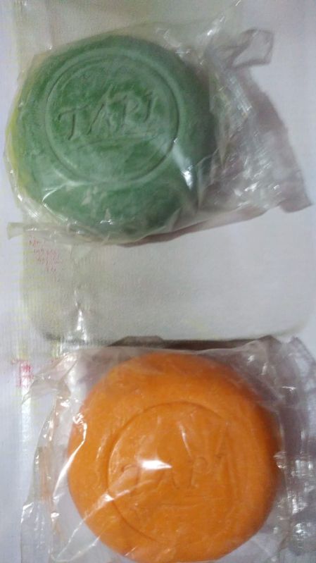 Organic neem n orange soap, Feature : Skin-Friendley, Pure Quality, Effectiveness, Basic Cleaning