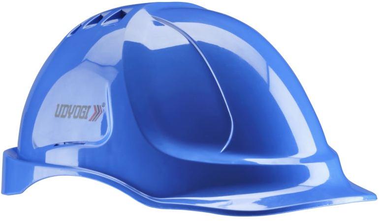 Fiber safety helmets, Style : Half Face