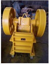 Mild Steel Jaw Crusher, Voltage : 240 V