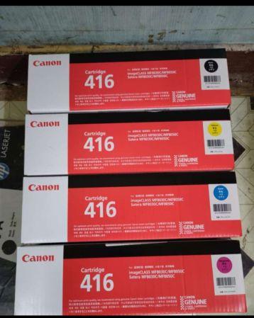 1000-1500gm PP Canon 416 Toner Cartridge, for Printers Use, Certification : CE Certified