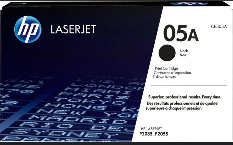 HP 05A Toner Cartridge