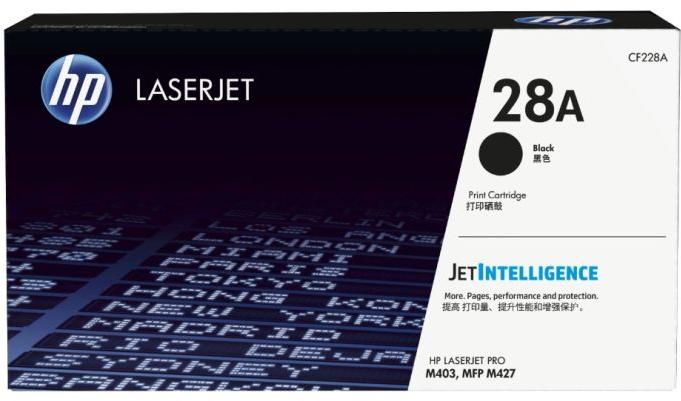 HP 28A Toner Cartridge