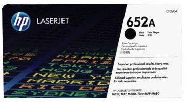 HP 652A Toner Cartridge