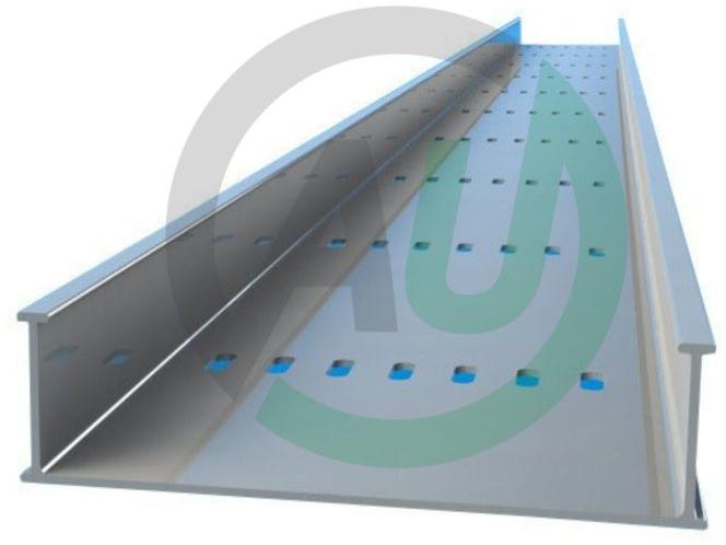 Altra Universe Frp Perforated Cable Tray, Length : 2500-3000 mm