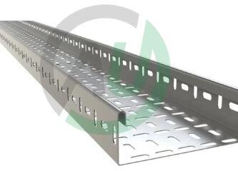 Silver Altra Universe Gi Perforated Cable Trays, Feature : Rugged Proof, Premium Quality, High Strength