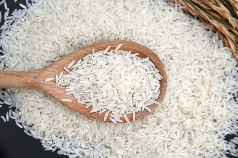 Natural Soft basmati rice, for Food, Cooking, Packaging Size : 25kg