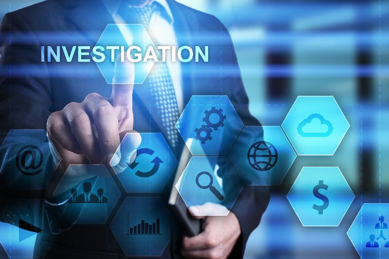 Corporate investigation services