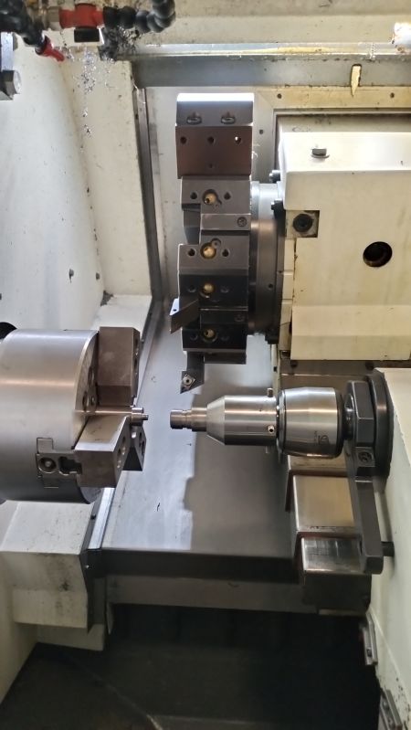 MS/SS/aluminium Cnc Machined Components