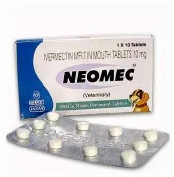 Neomac 10mg Tablet