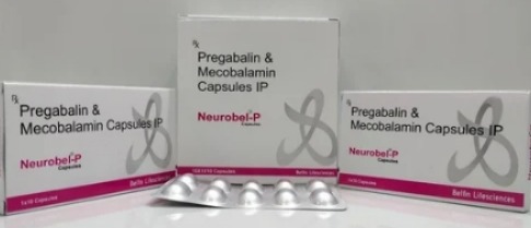 Pregabalin & Mecobalamin Capsule