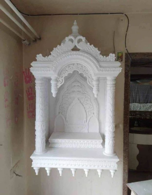 Marble Pooja Mandir