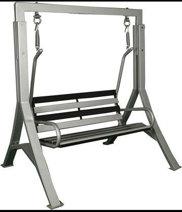 Stainless Steel Swing, Size : Standard Size