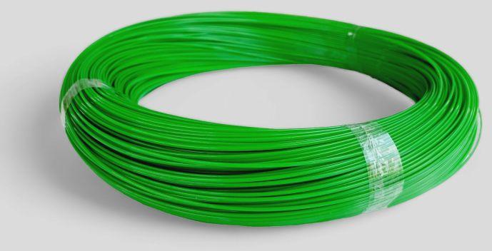 Pet wire green, for Agriculture Polyhouse