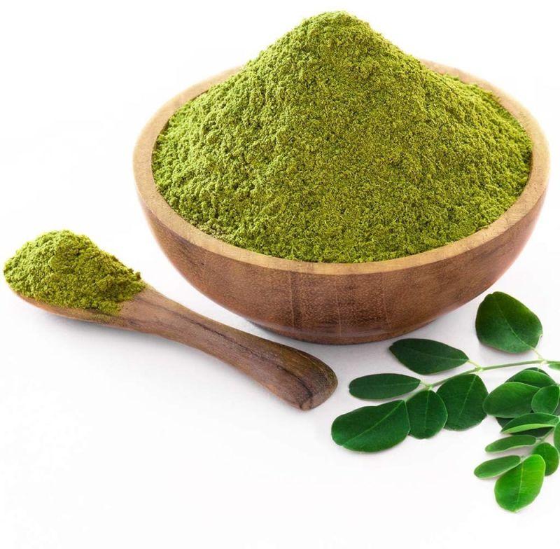 Fresh Moringa Leaf Powder